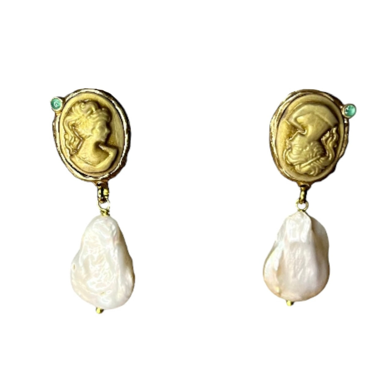 Orecchini Viceversa Oro