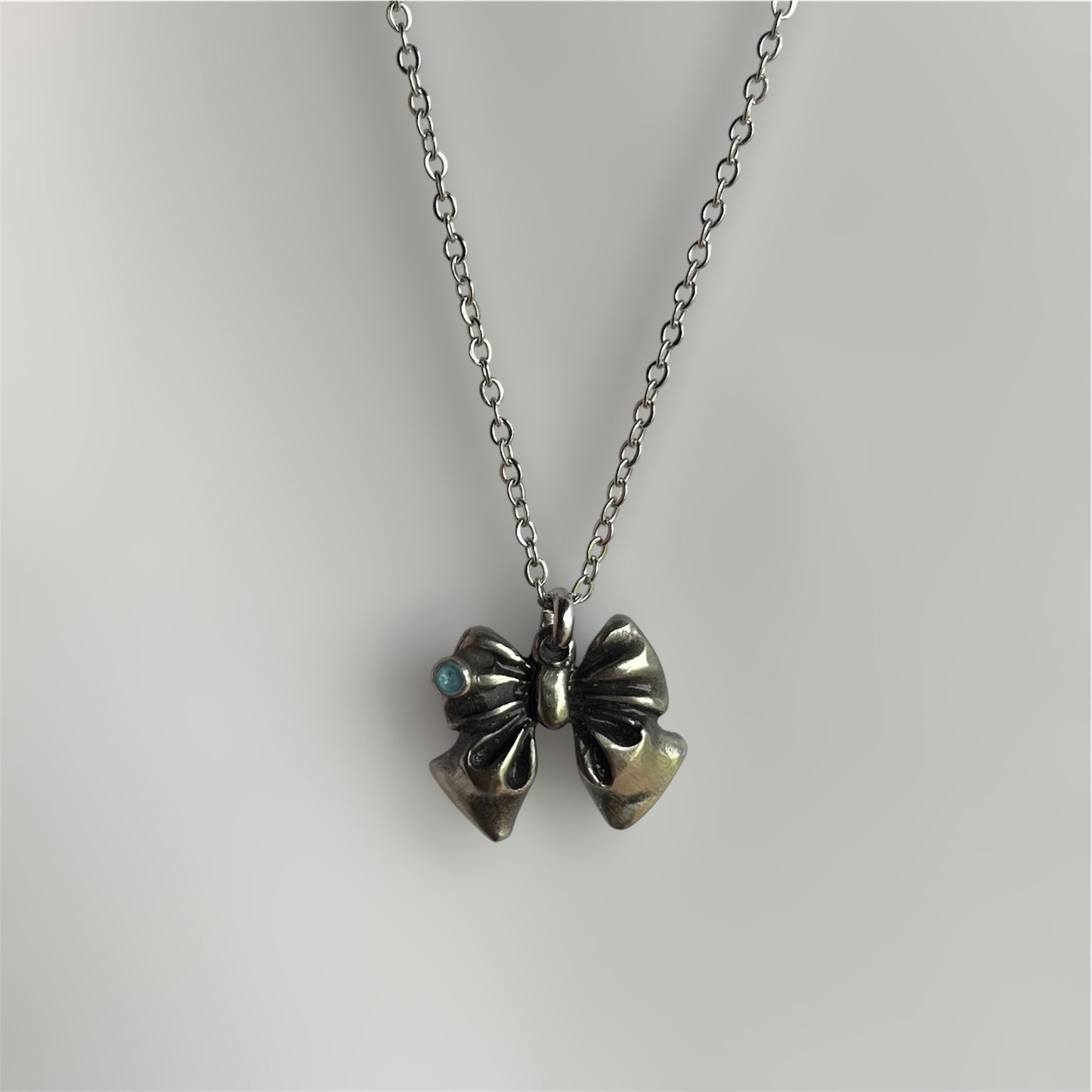 Collana Fiocco Mini