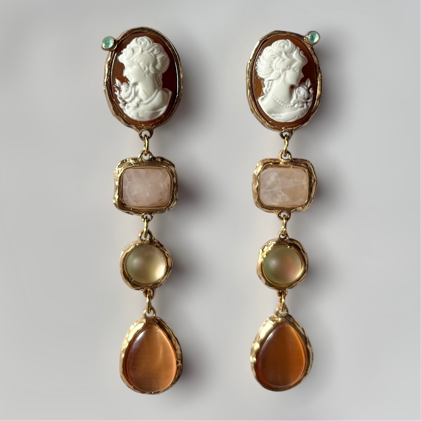 Orecchini Cammeo Limited Edition 1