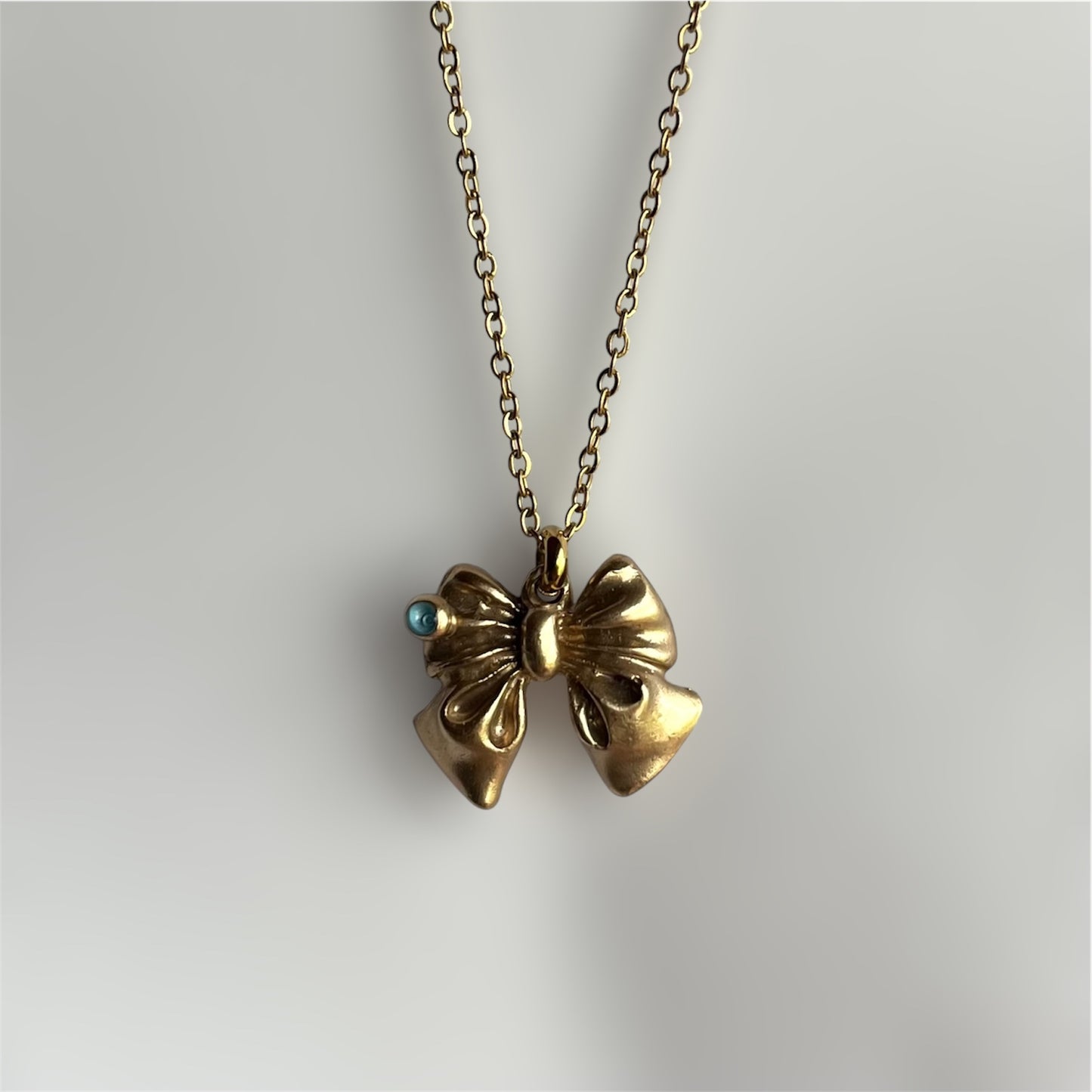Collana Fiocco Mini