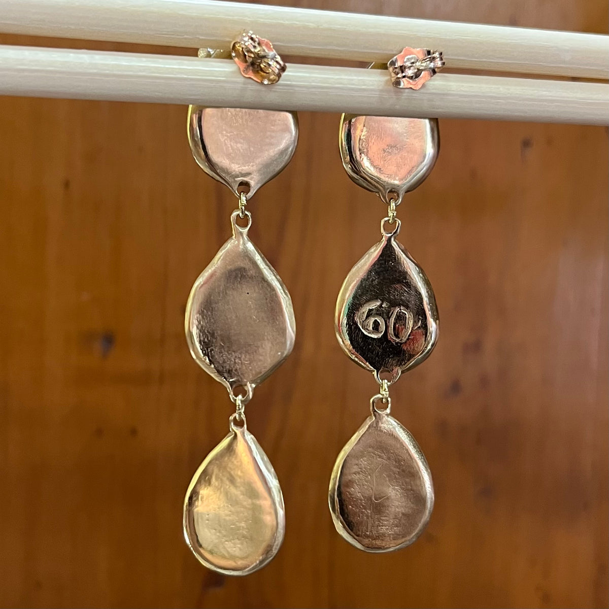 Orecchini 60Carati