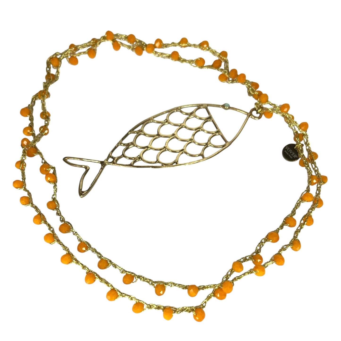Collana Luce Pelagica