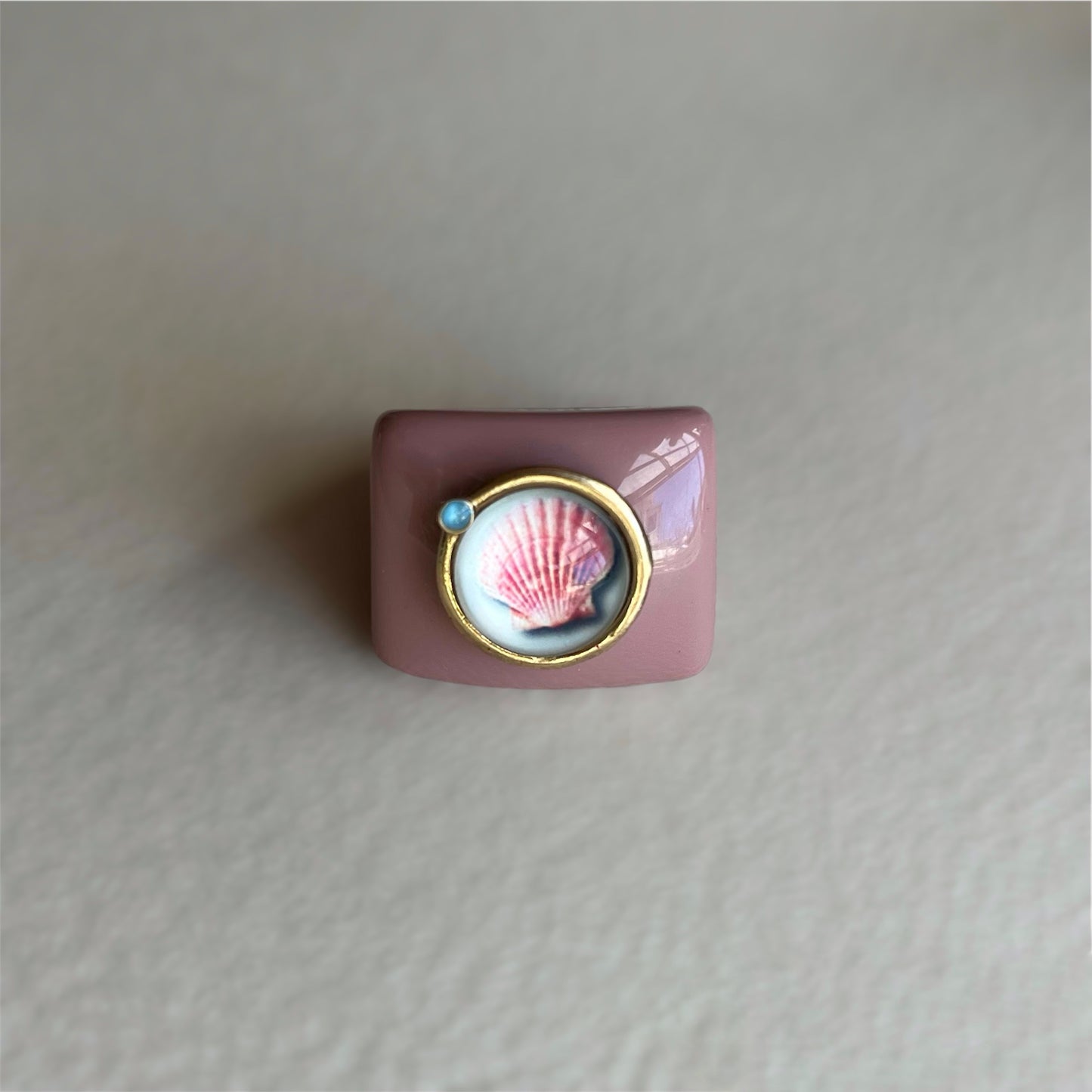 Anello Resin Mare
