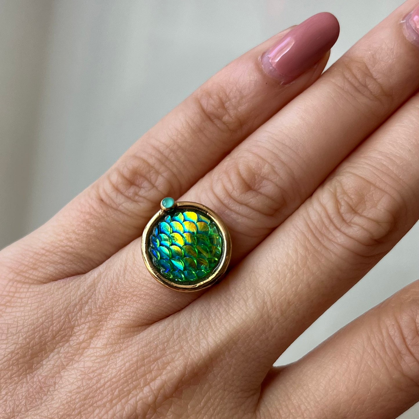 Anello Sirena