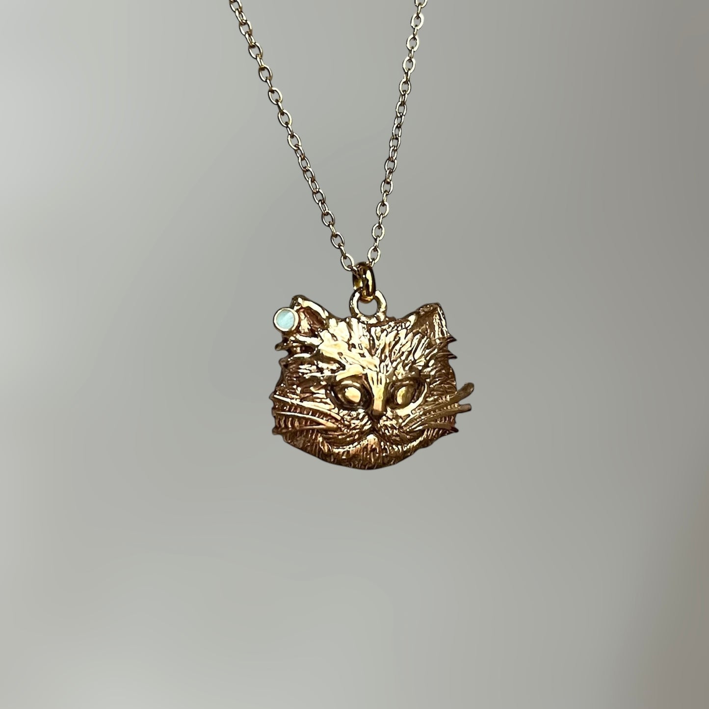 Collana Gattino Vover