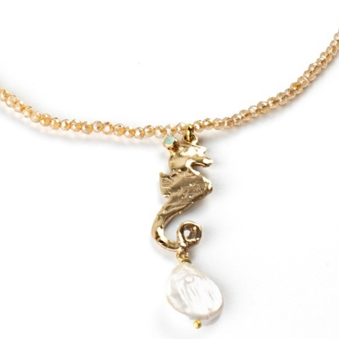 Collana Ippocampo Vover