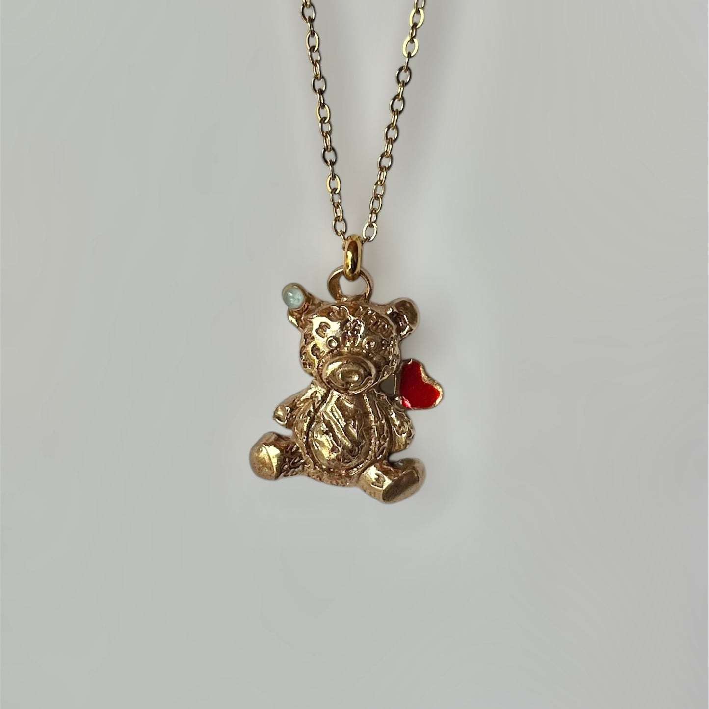 Collana Orsetto Amore