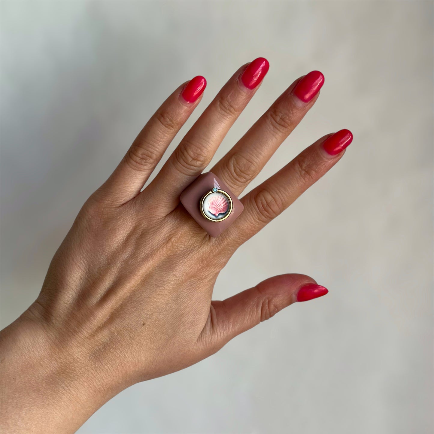 Anello Resin Mare