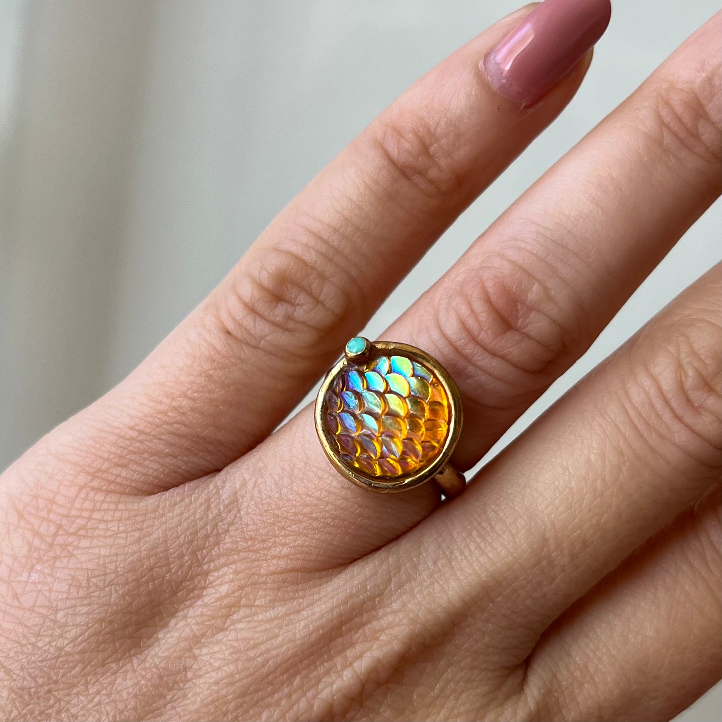 Anello Sirena