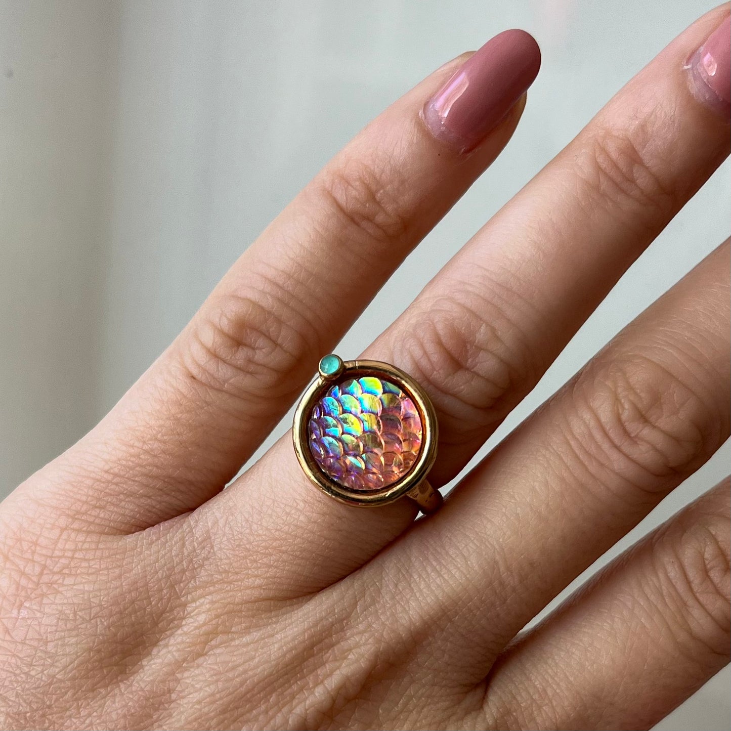 Anello Sirena