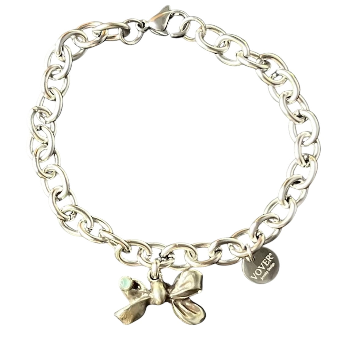 Bracciale fiocchetto