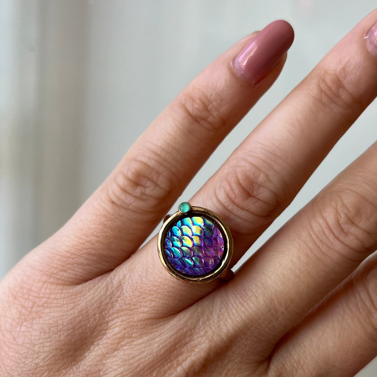 Anello Sirena