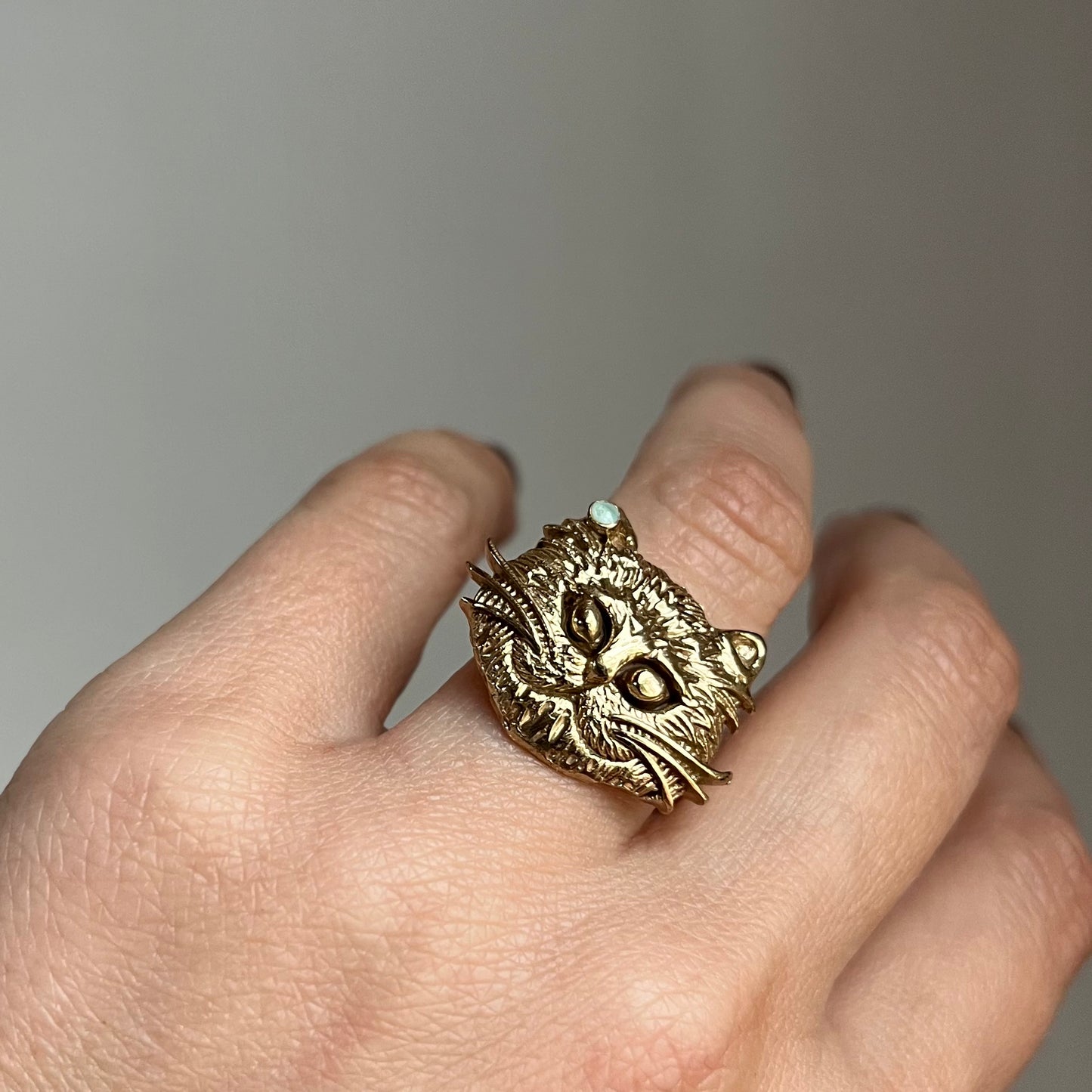 Anello Gattino Vover