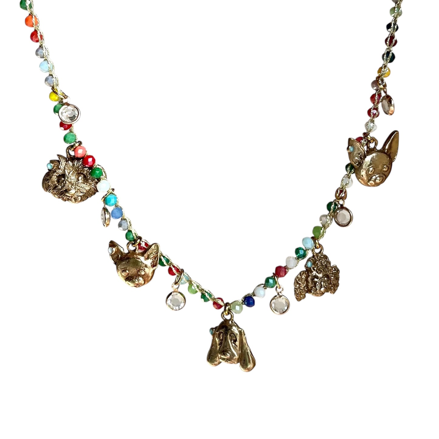 Collana Mix Cagnolini Limited Edition