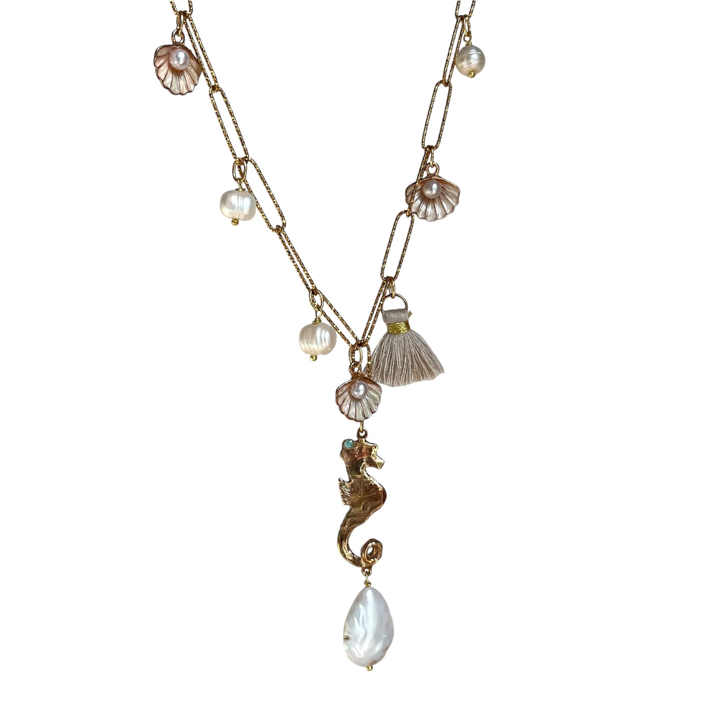 Collana Ippocampo Limited Edition
