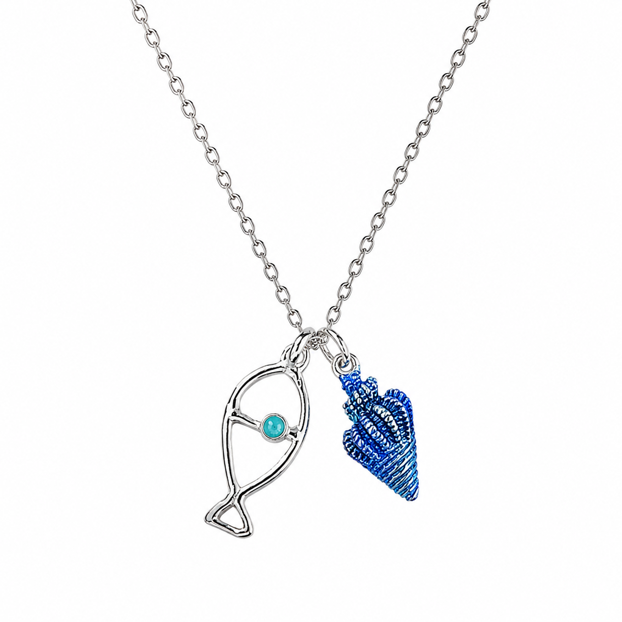 Collana Origine Conchiglia