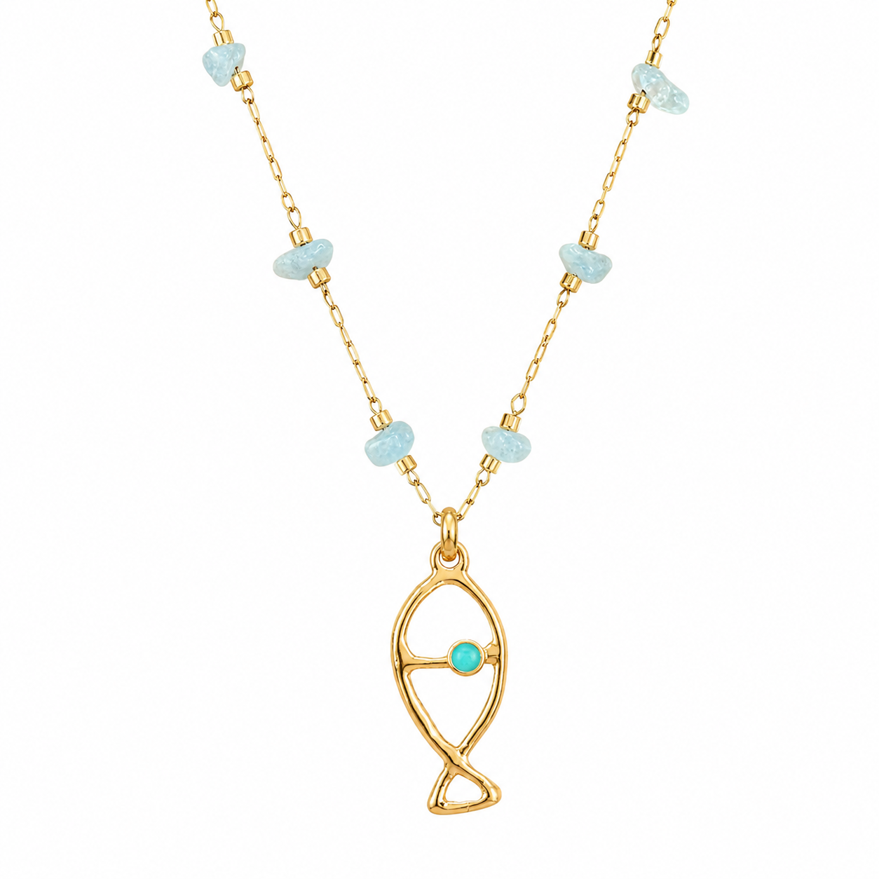Collana Origine Mare