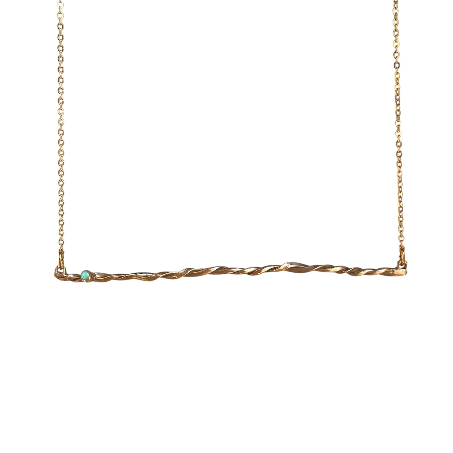 Collana Vover Filo Dritto