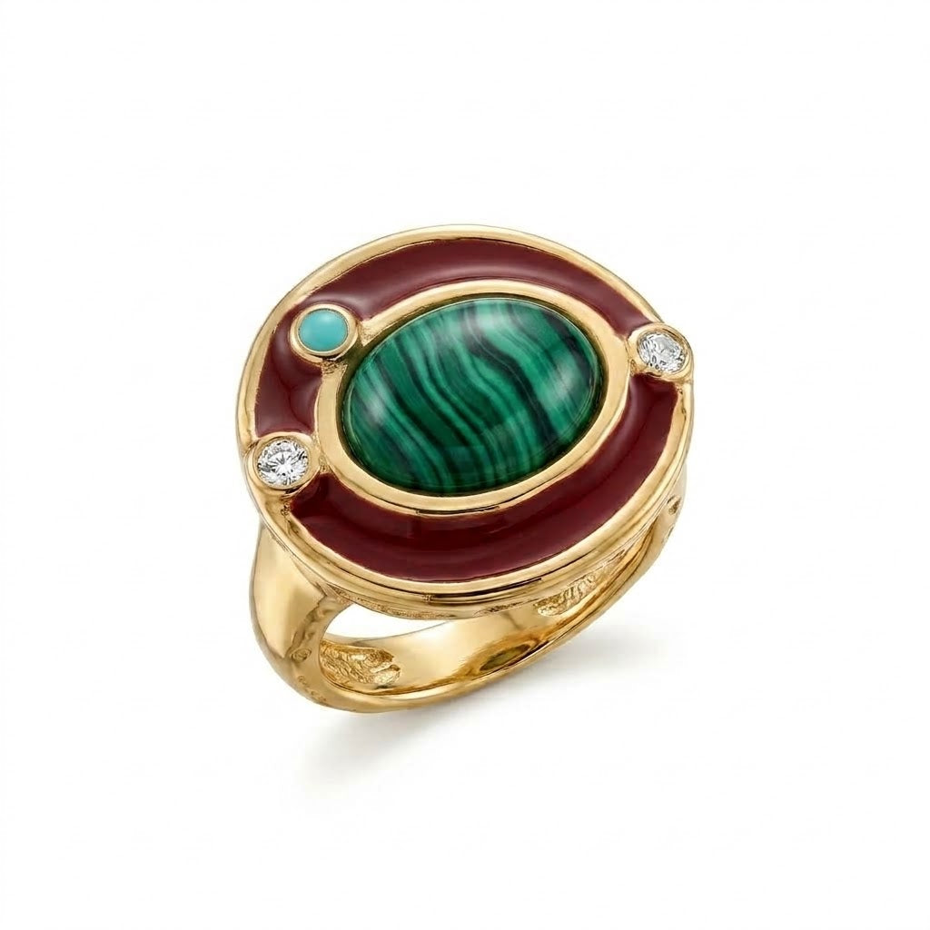 Anello Forza degli Abissi