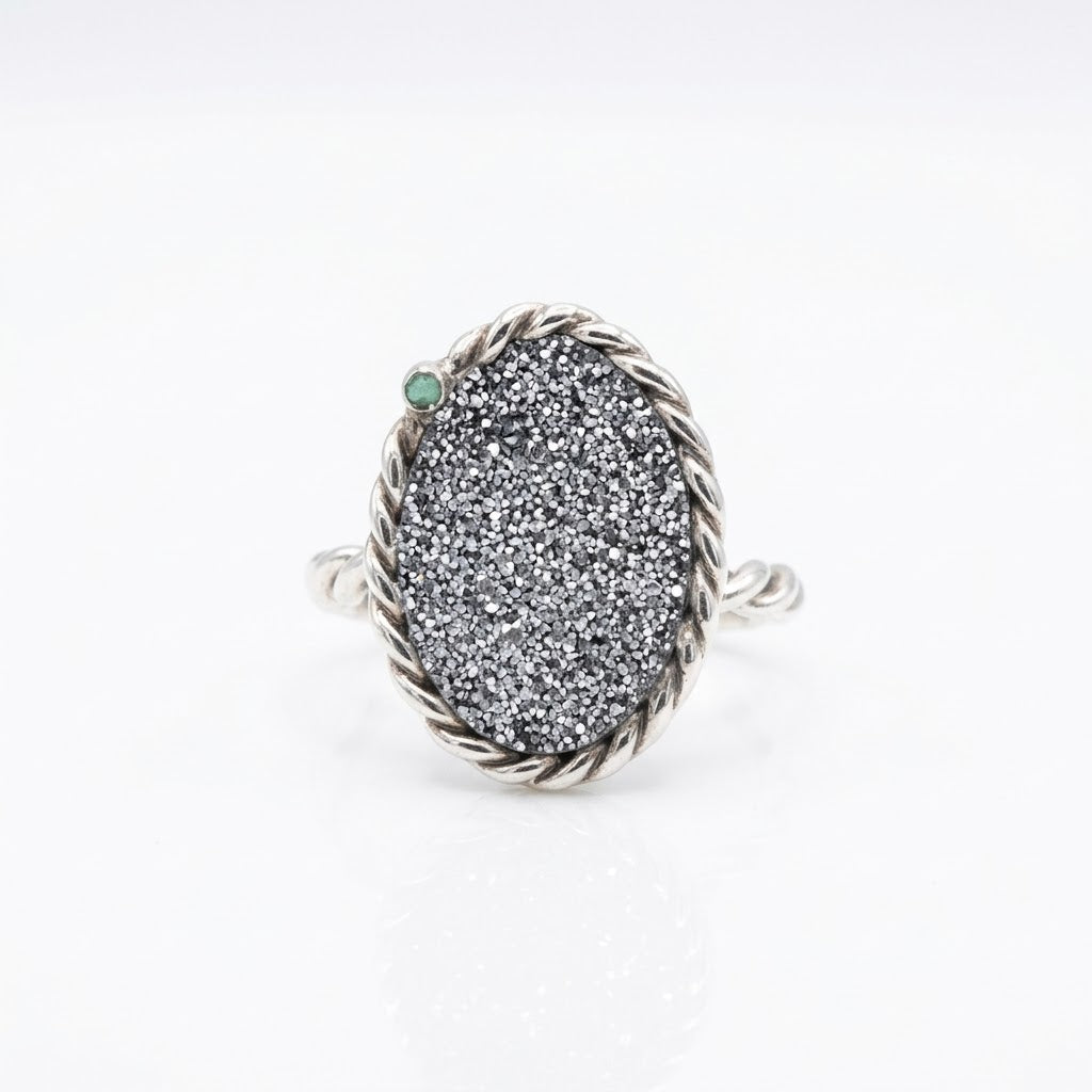 Anello Scintillio Puro