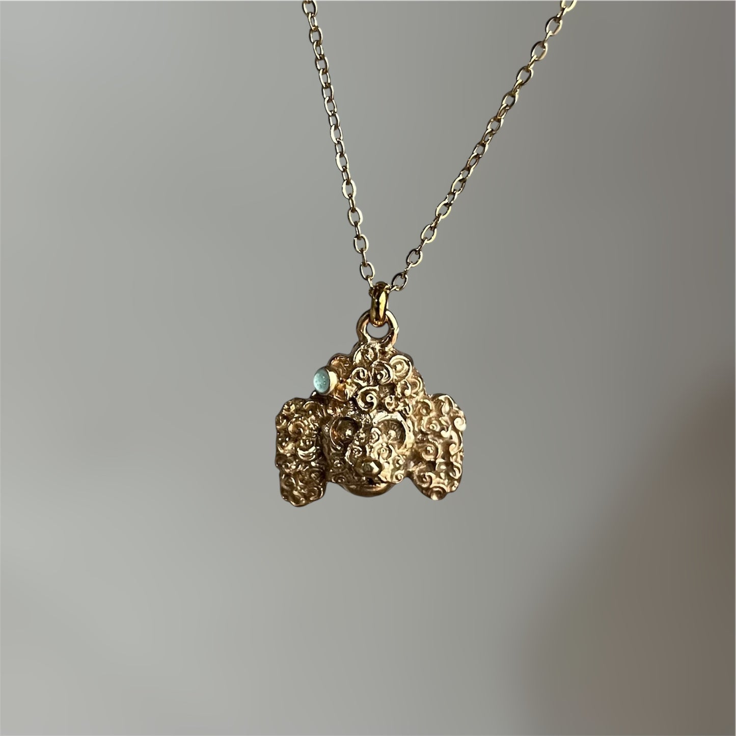 Collana cagnolini vover