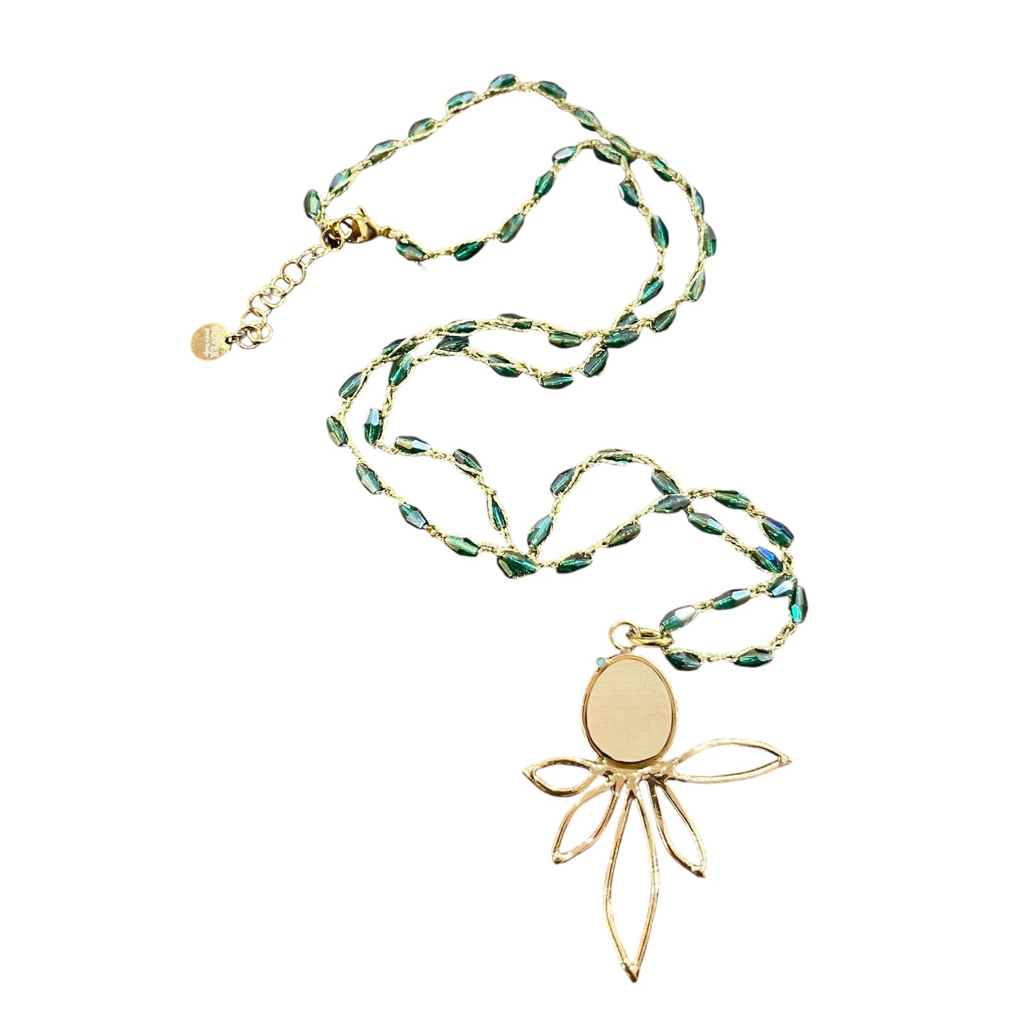 Collana Foglie Eco