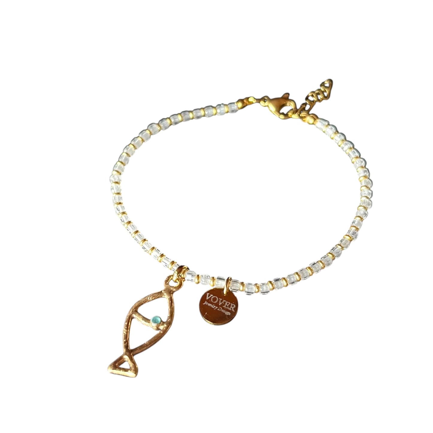 Bracciale pesciolino vover