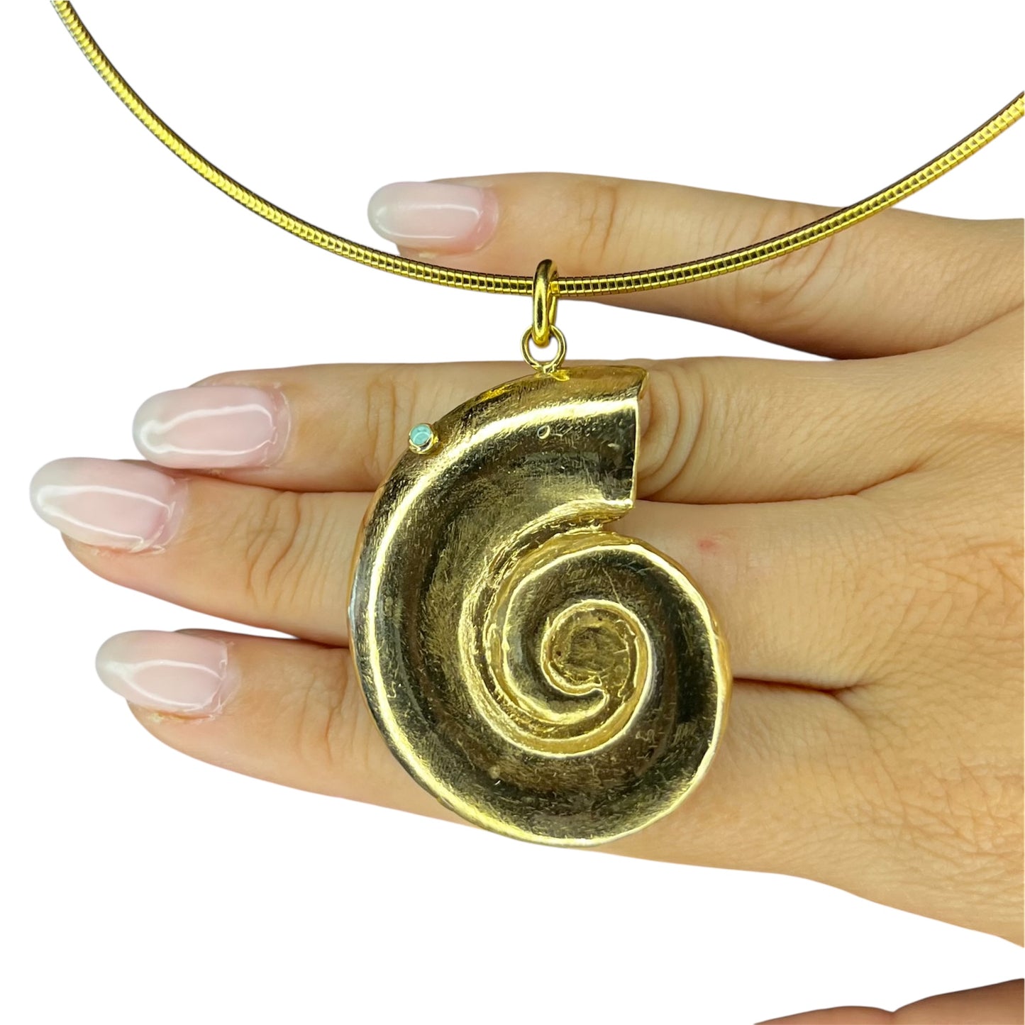 Collana Conchiglia Vover