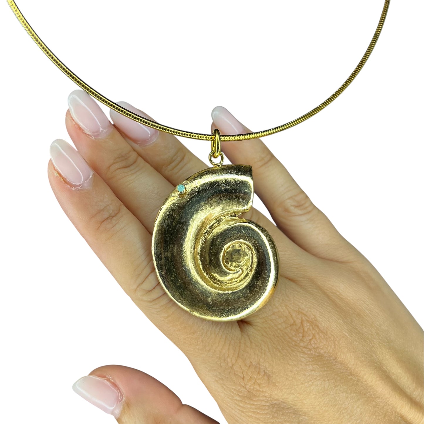 Collana Conchiglia Vover