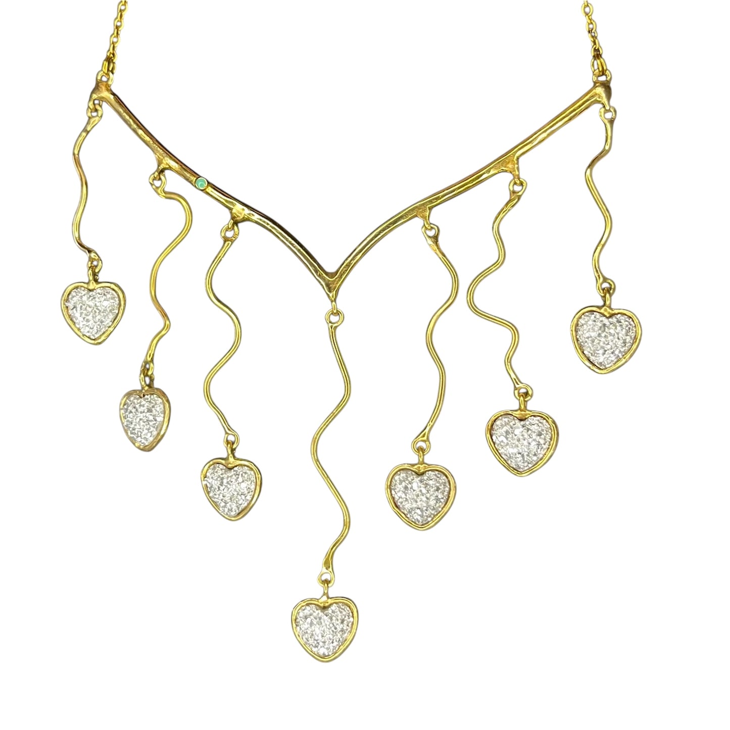 Collana Luxury Love