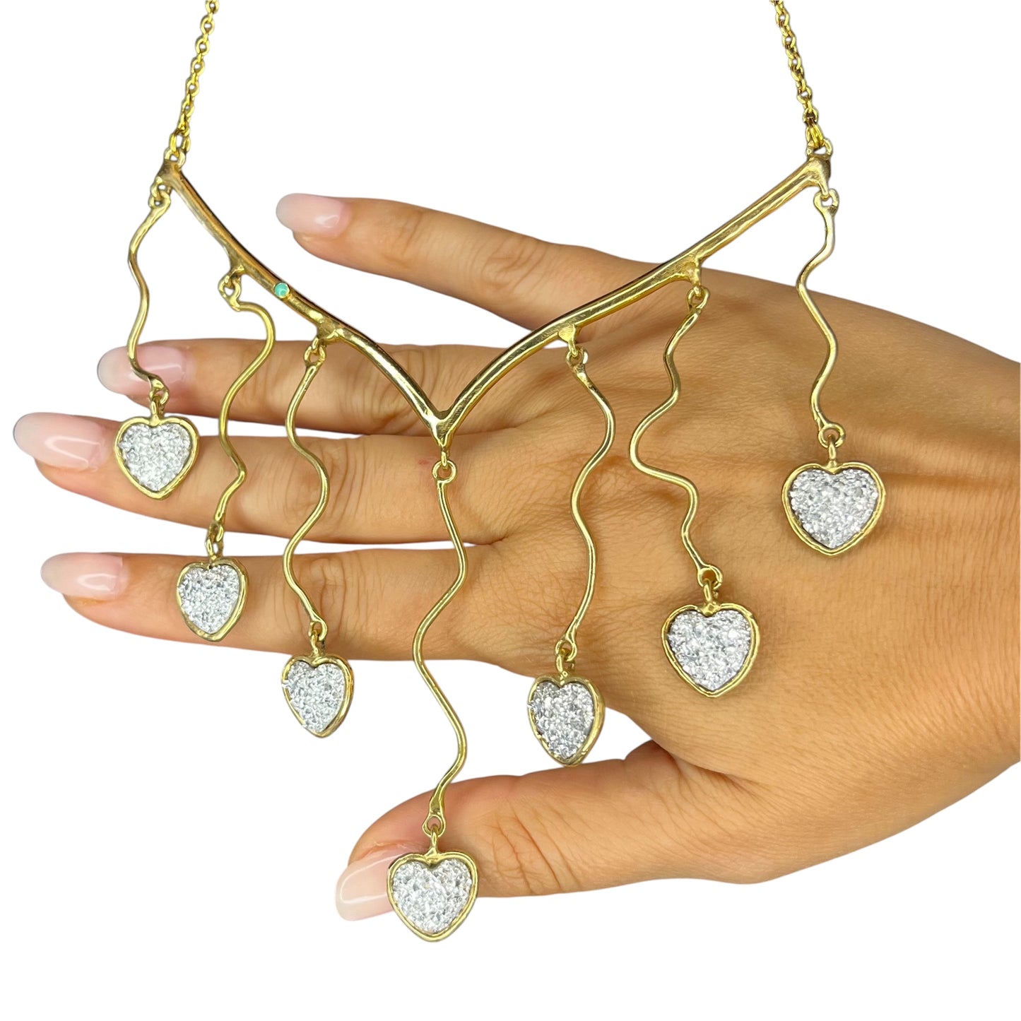 Collana Luxury Love