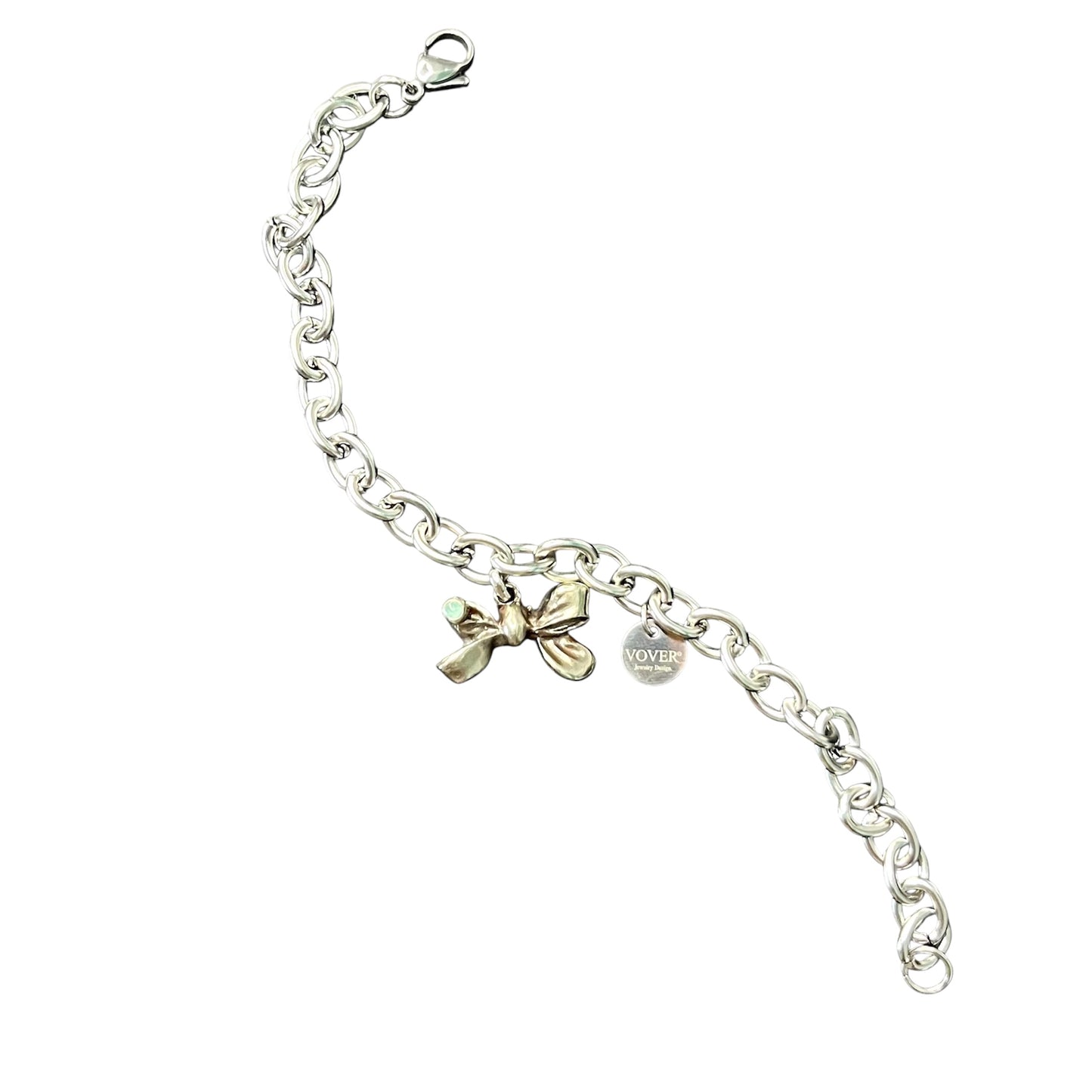 Bracciale fiocchetto
