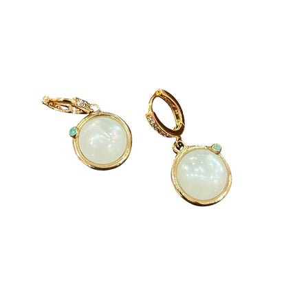 Orecchini luce