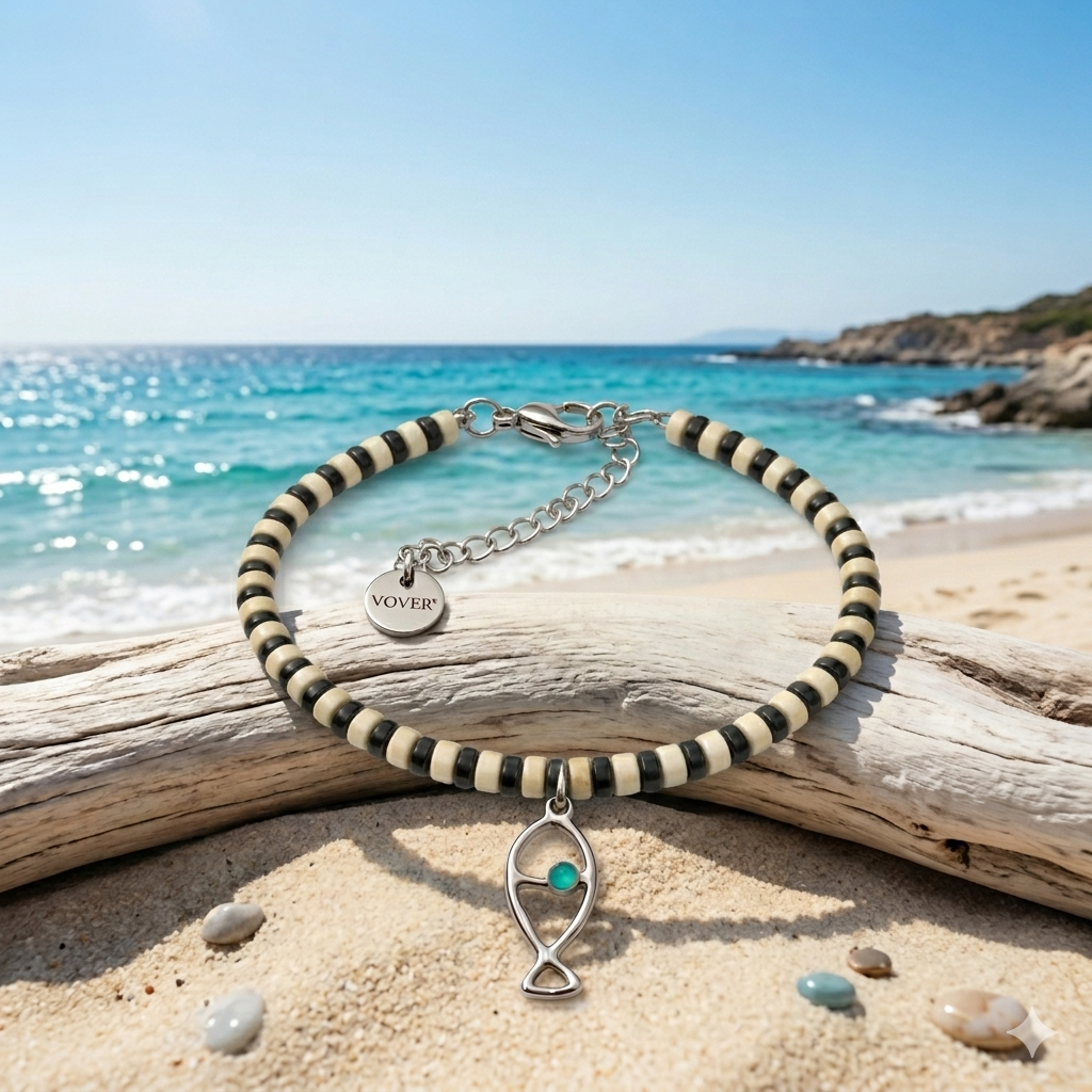 Bracciale Uomo sabbia