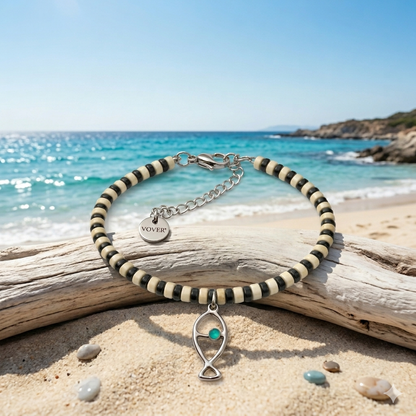 Bracciale Uomo sabbia