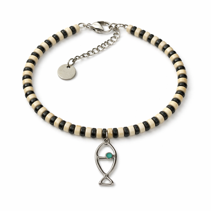 Bracciale Uomo sabbia