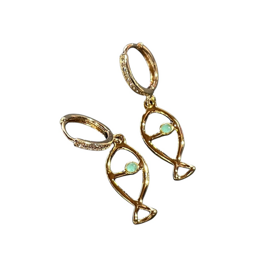 Orecchini Origine con pietre