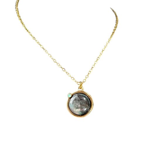 Collana (chocher) Eclissi