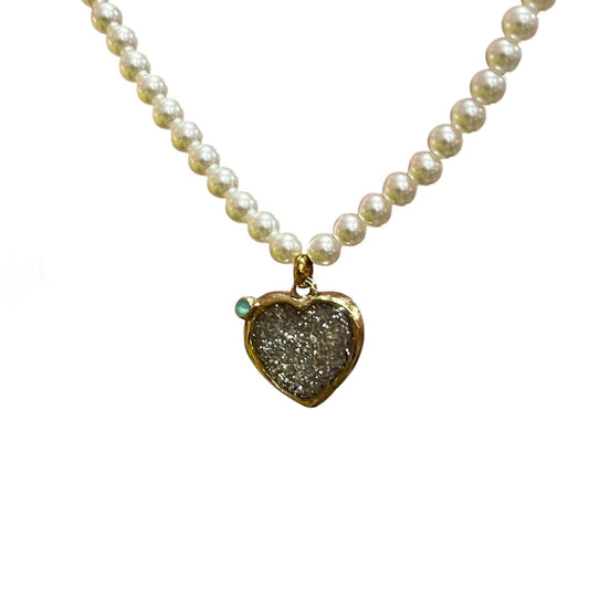 Collana Amarè Glitter