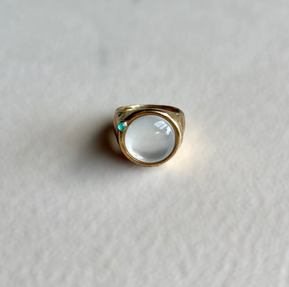 Anello da mignolo Vover