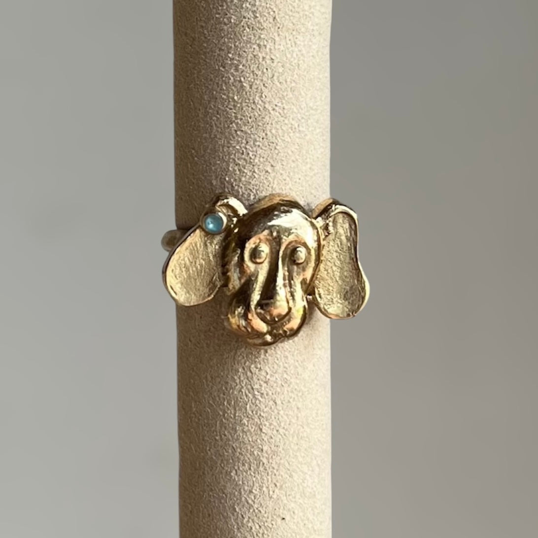 Anello cagnolini