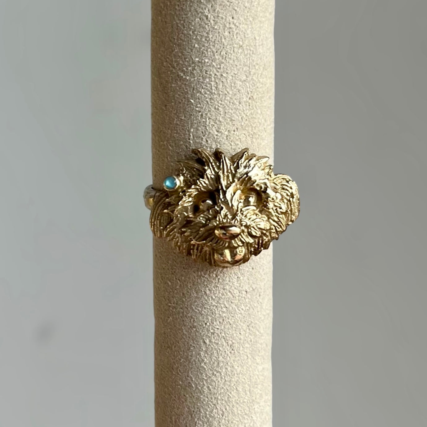 Anello cagnolini