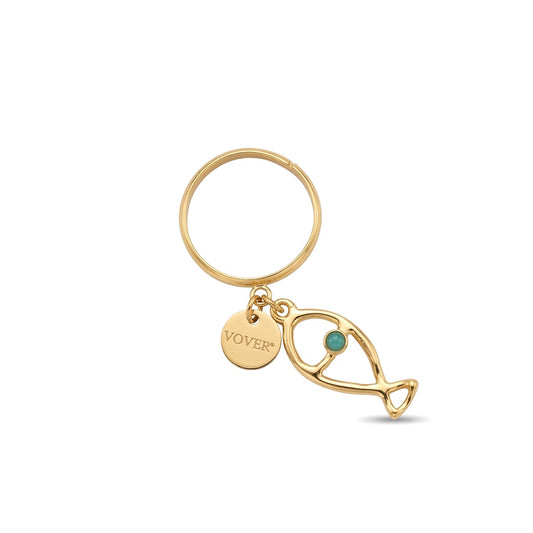 Anello Pesciolino Origine