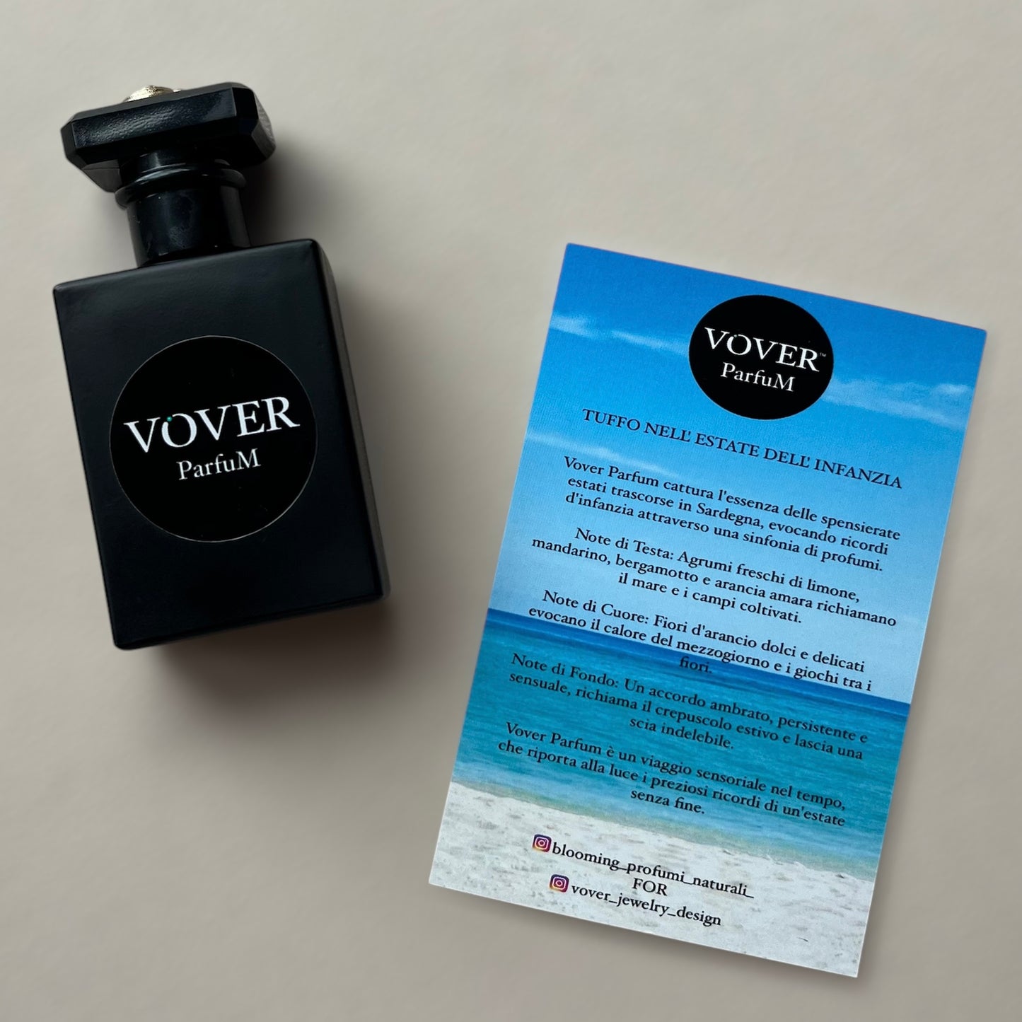 VOVER ParfuM