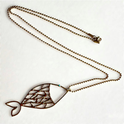 Collana Pesce