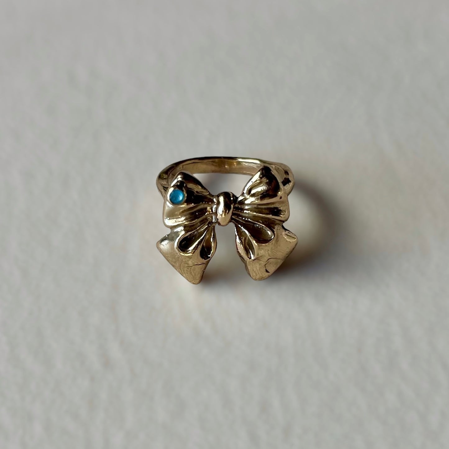 Anello Fiocco