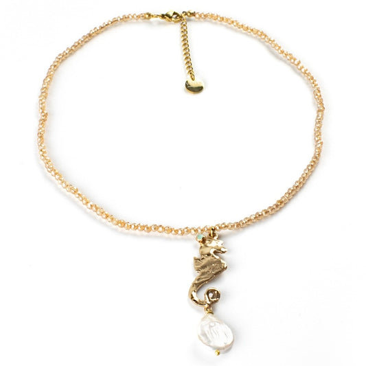 Collana Ippocampo Vover