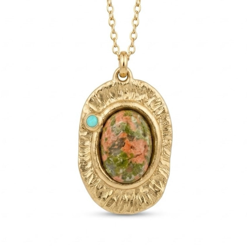 Collana Raggio di Sole