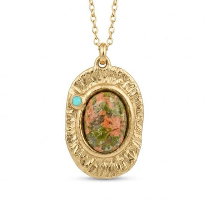 Collana Raggio di Sole