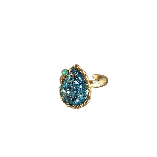 Anello Vola in Alto, luccichio!